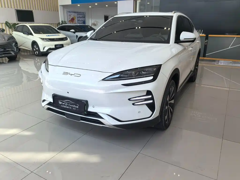 BYD PLUS New Energy 2023