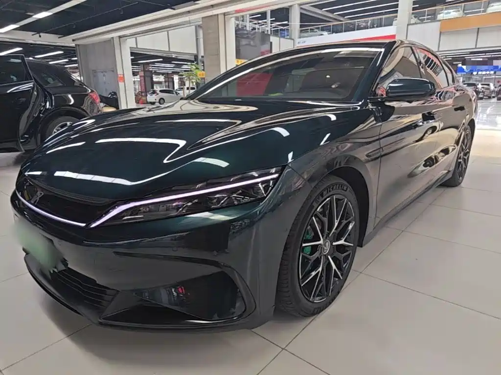 BYD Han 2023