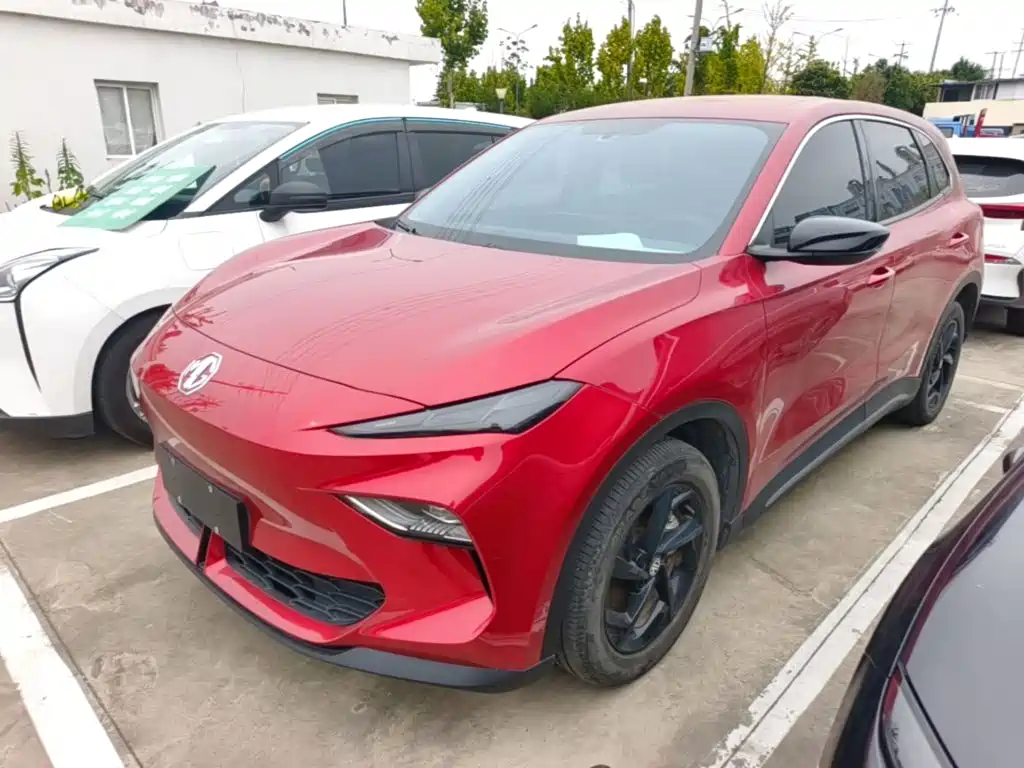 MG MG ES5 2025