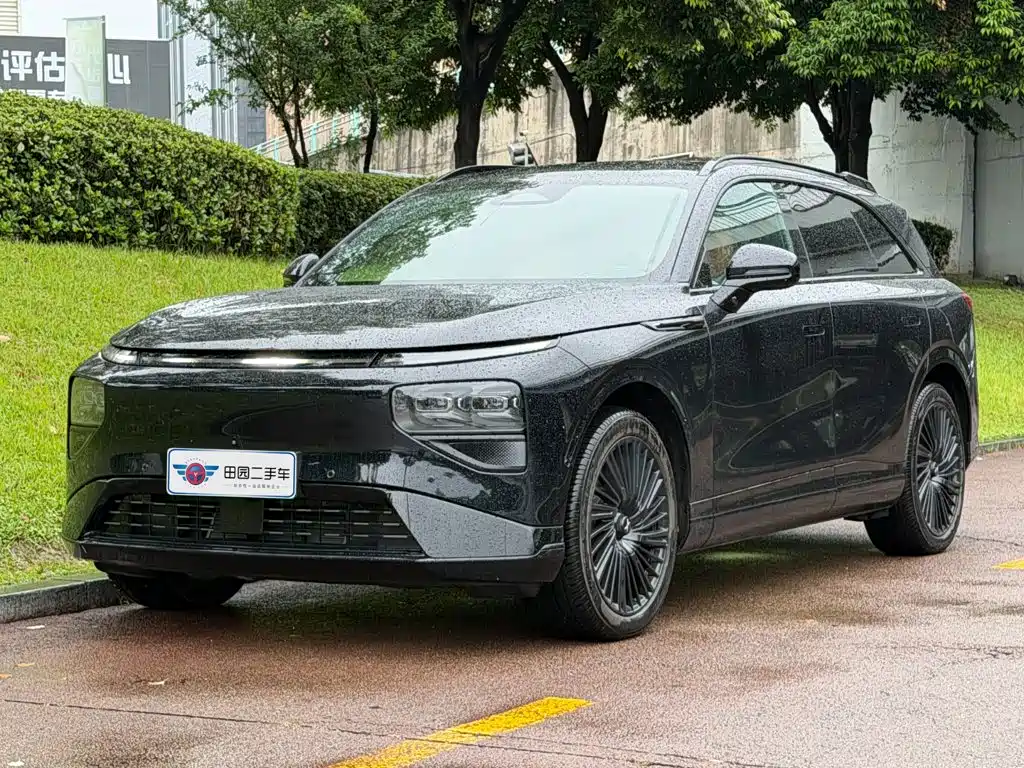 XPENG G9 2026