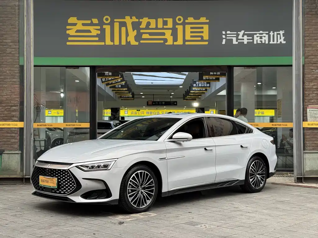 BYD Han 2024