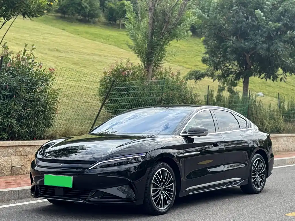 BYD Han 2024