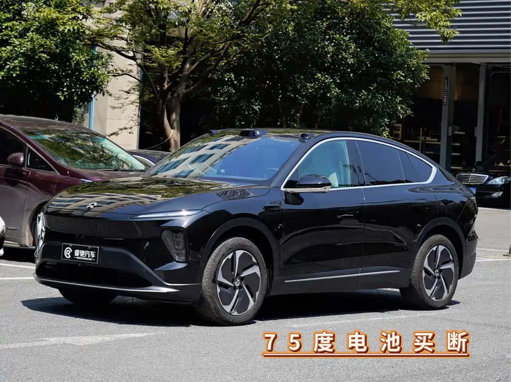 NIO EC7 2023