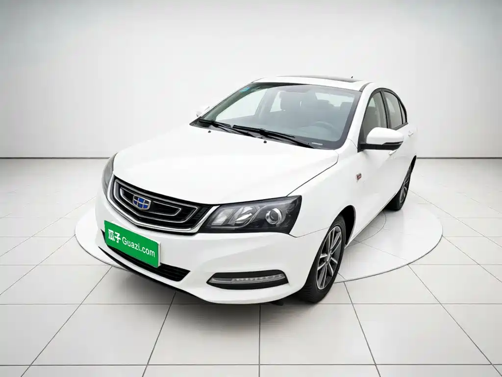 Geely Emgrand 2016
