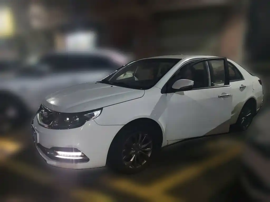 Geely Vision 2016