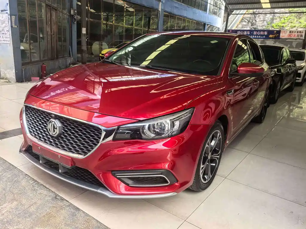 MG MG6 2018