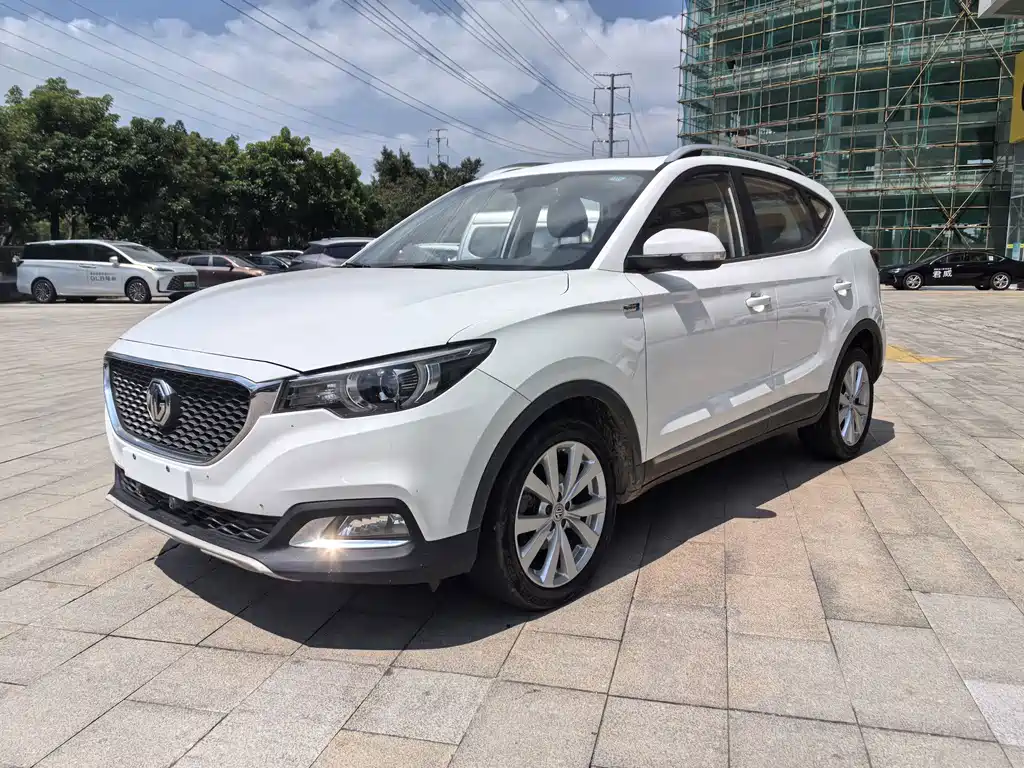 MG ZS 2018