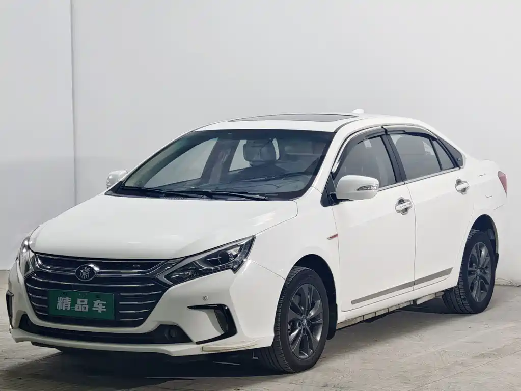 BYD Qin NEV 2017