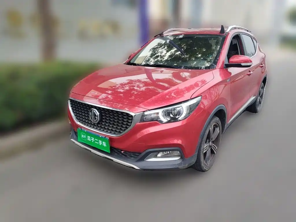 MG ZS 2018