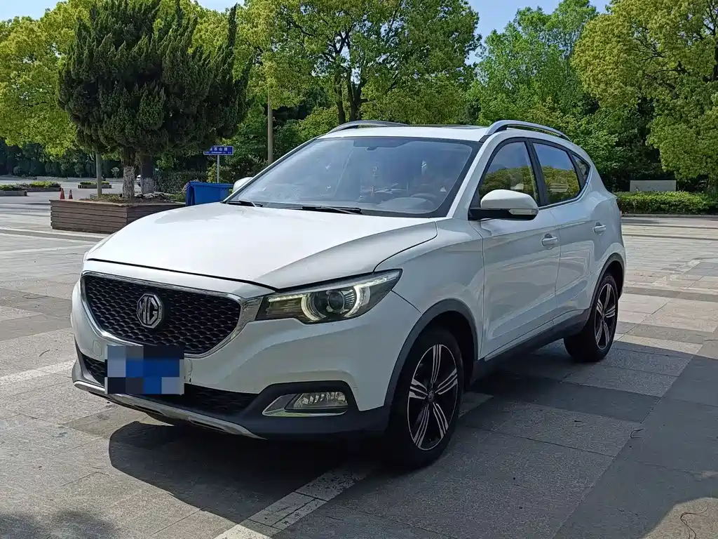 MG ZS 2019
