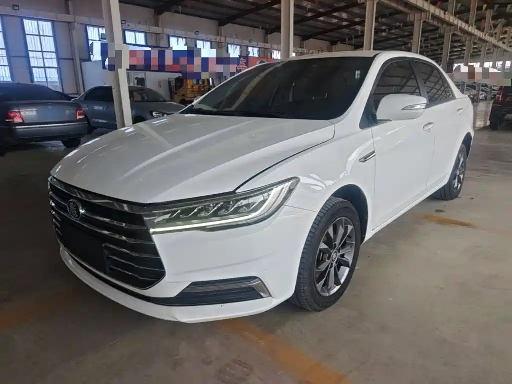 BYD Qin 2020