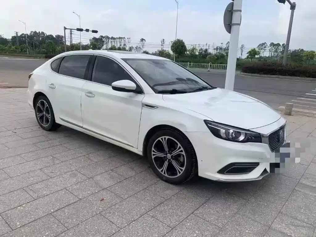 MG MG6 2018