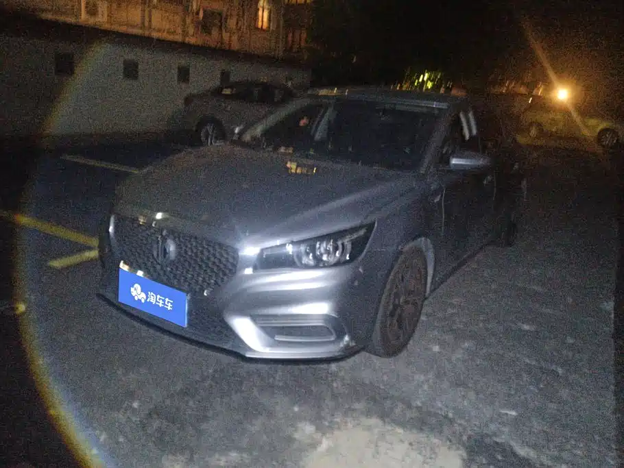 MG MG6 2018