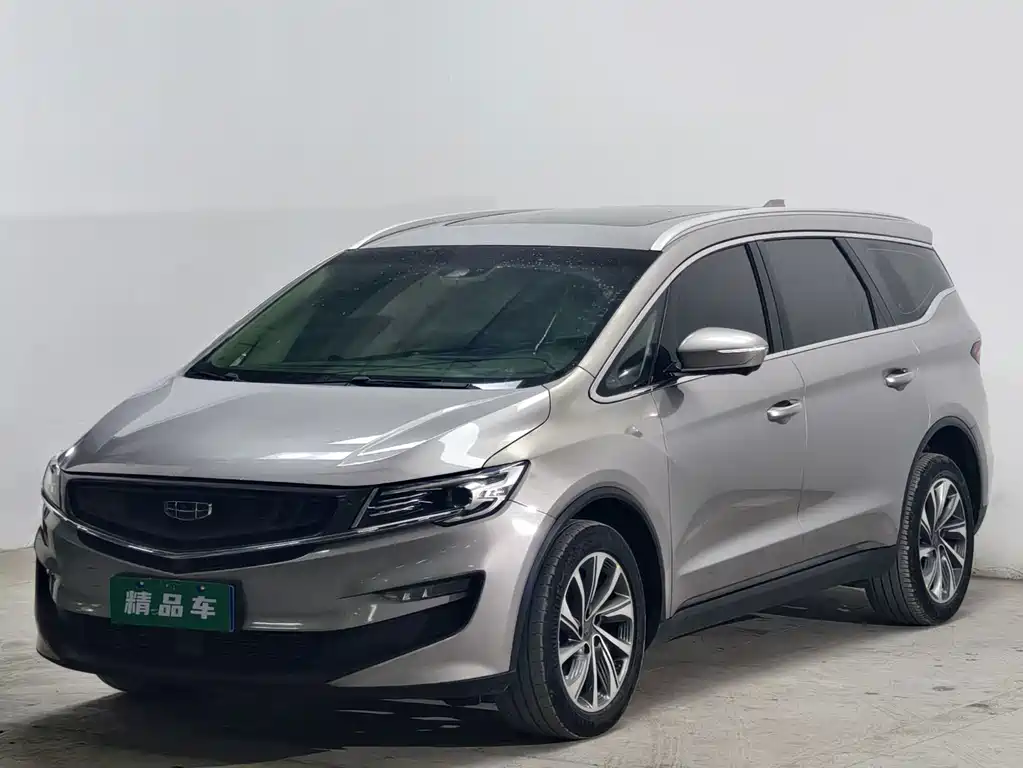 Geely Jia Ji 2019