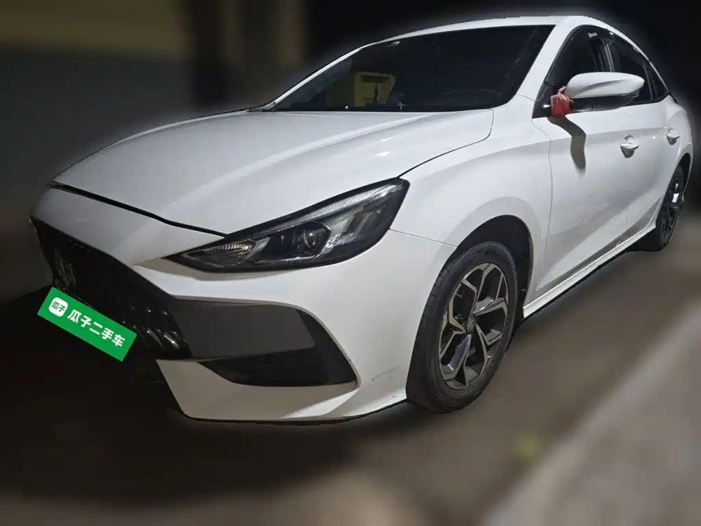 MG MG5 2025