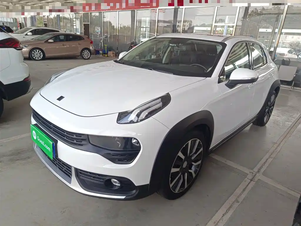 Lynk & Co 02 2019