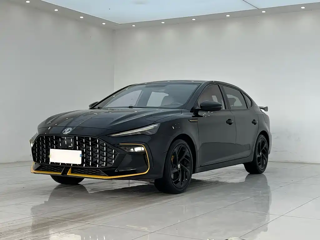 MG MG6 2021