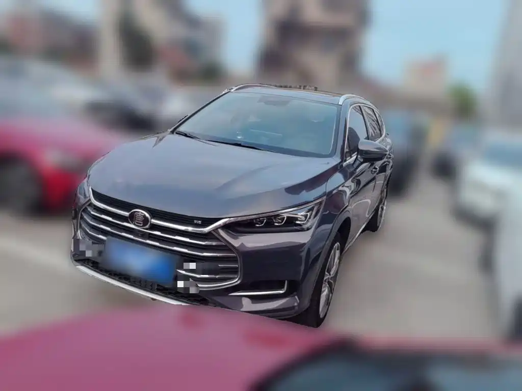 BYD Tang 2020