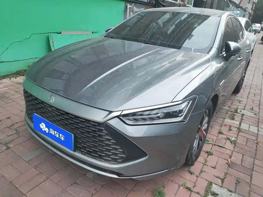 BYD Qin PLUS 2023