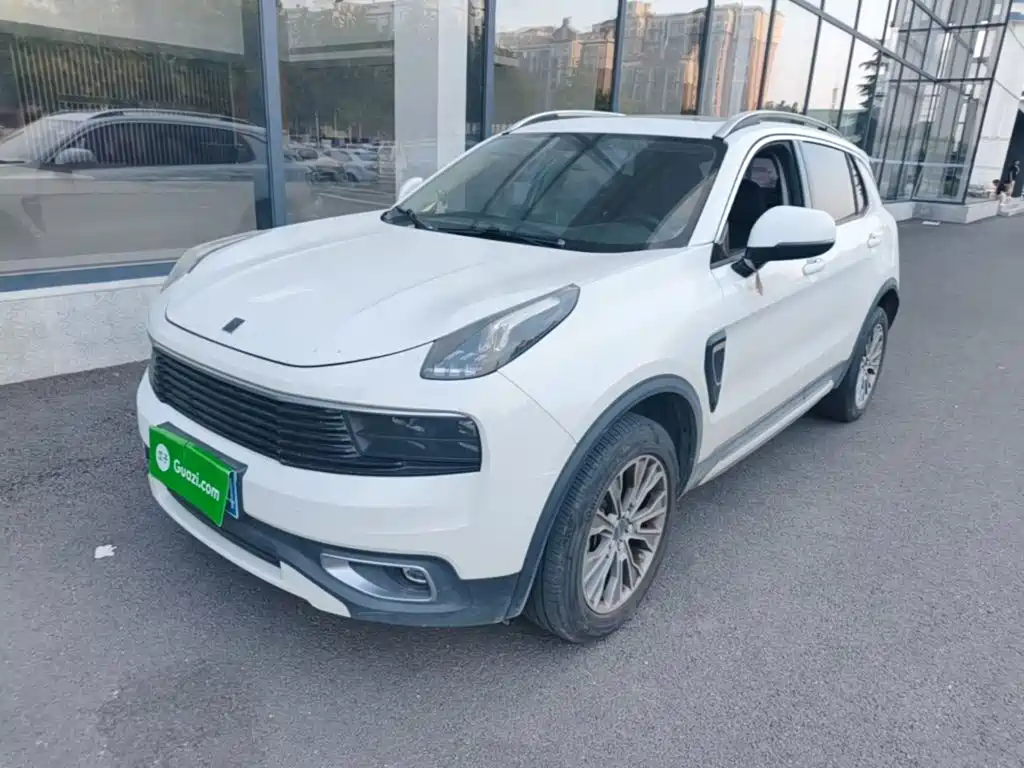 Lynk & Co 01 2018