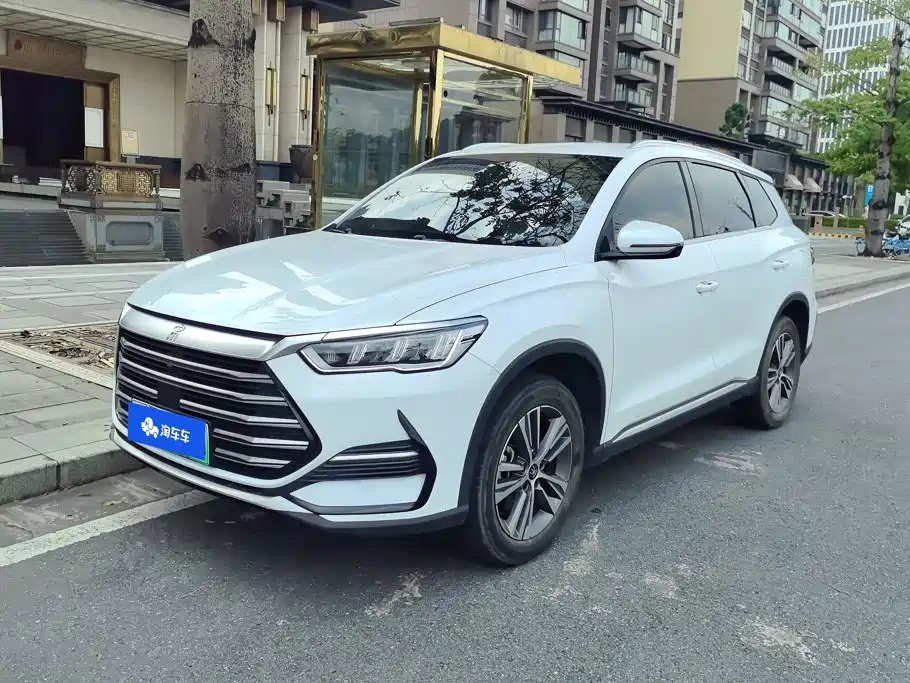 BYD Pro New Energy 2022