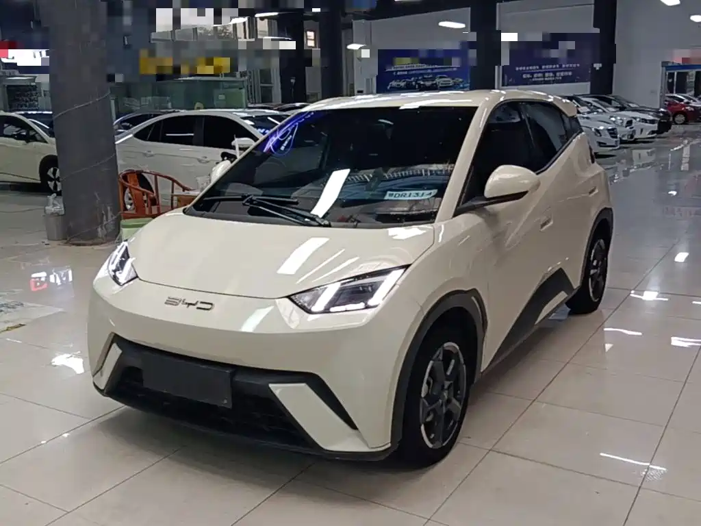 BYD Seagull 2023