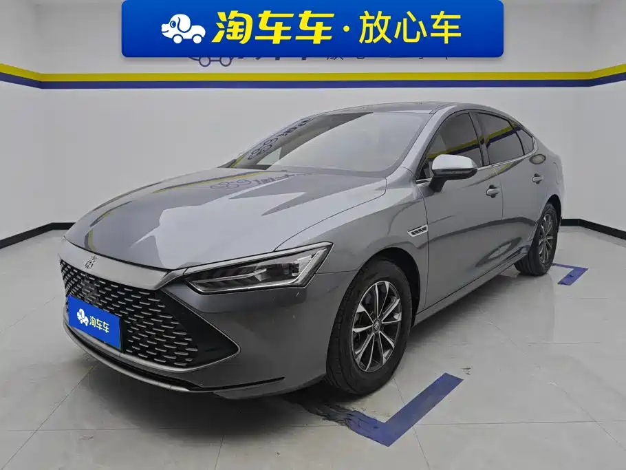 BYD Qin PLUS 2023