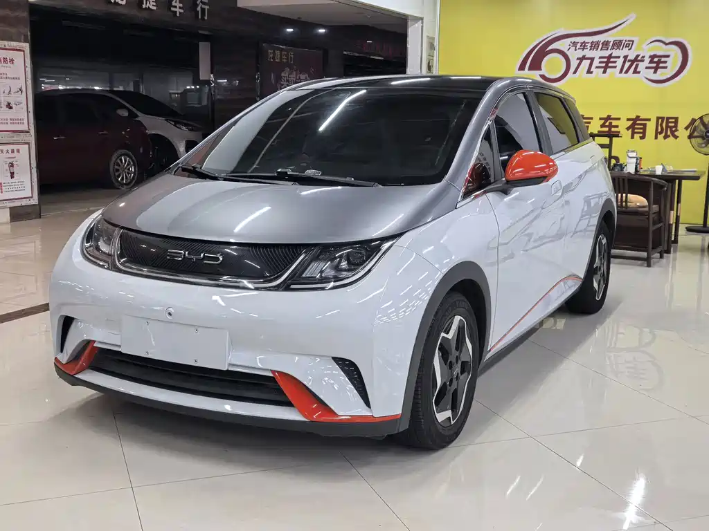 BYD Dolphin 2022