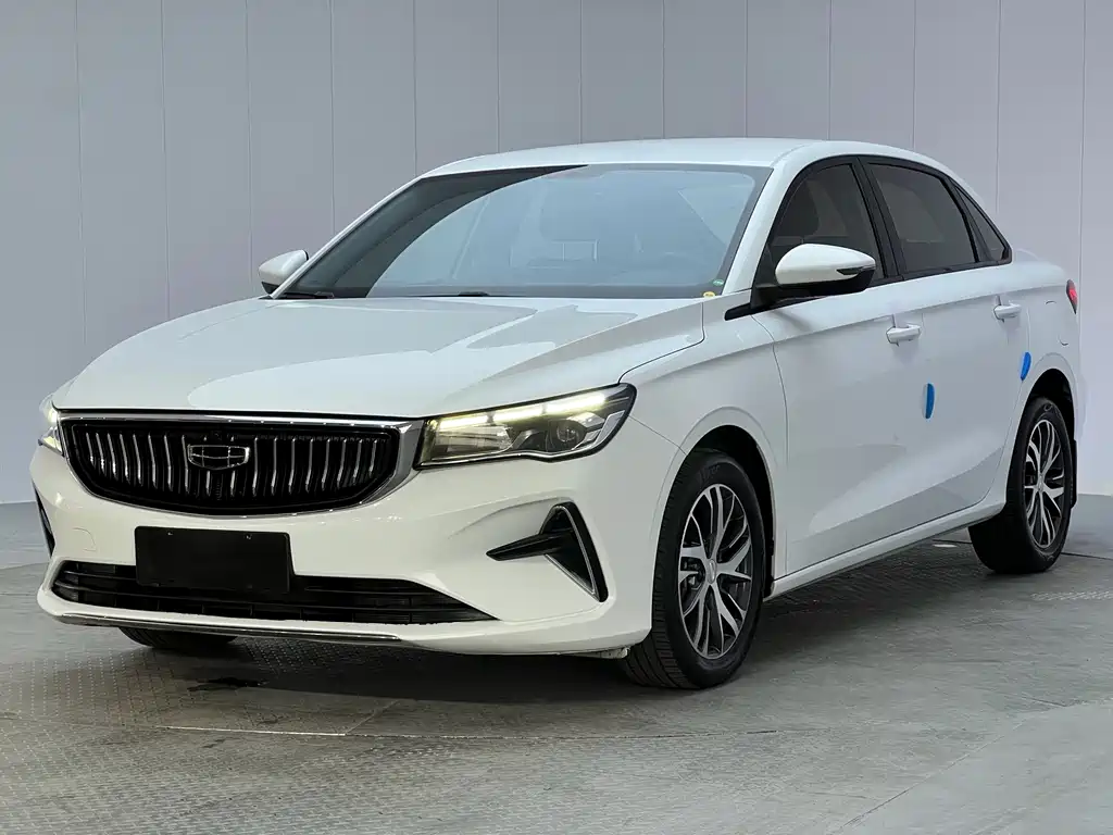 Geely Emgrand 2024