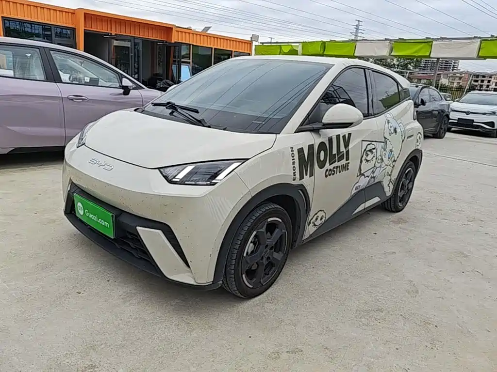 BYD Seagull 2023