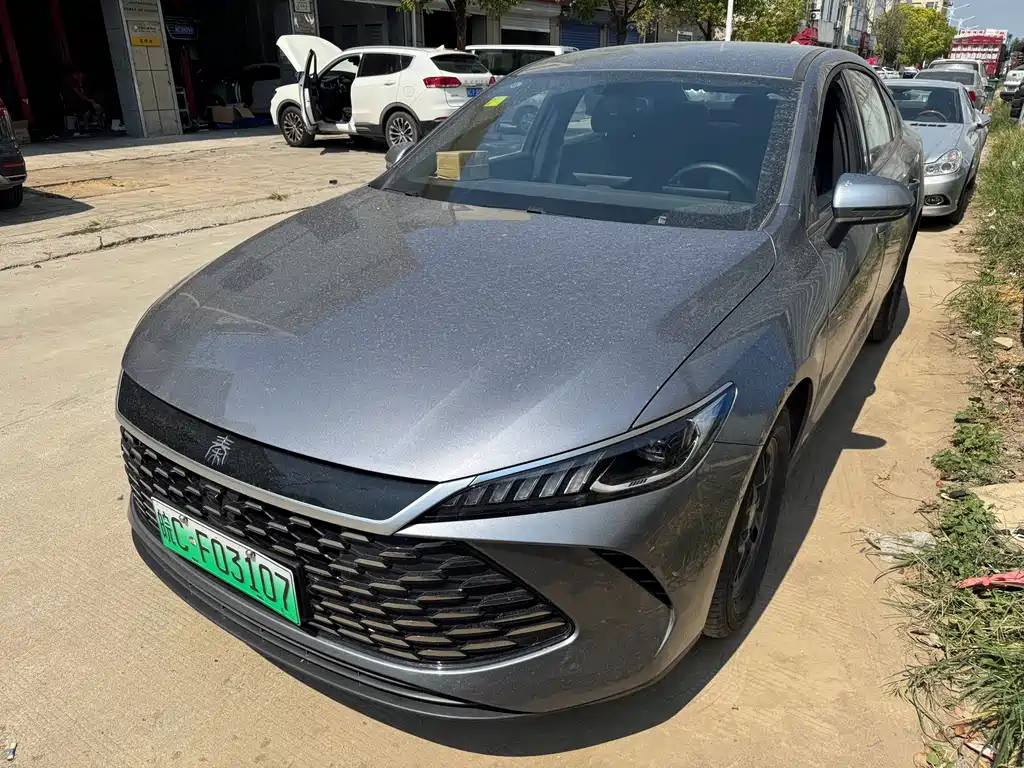 BYD Qin PLUS 2025