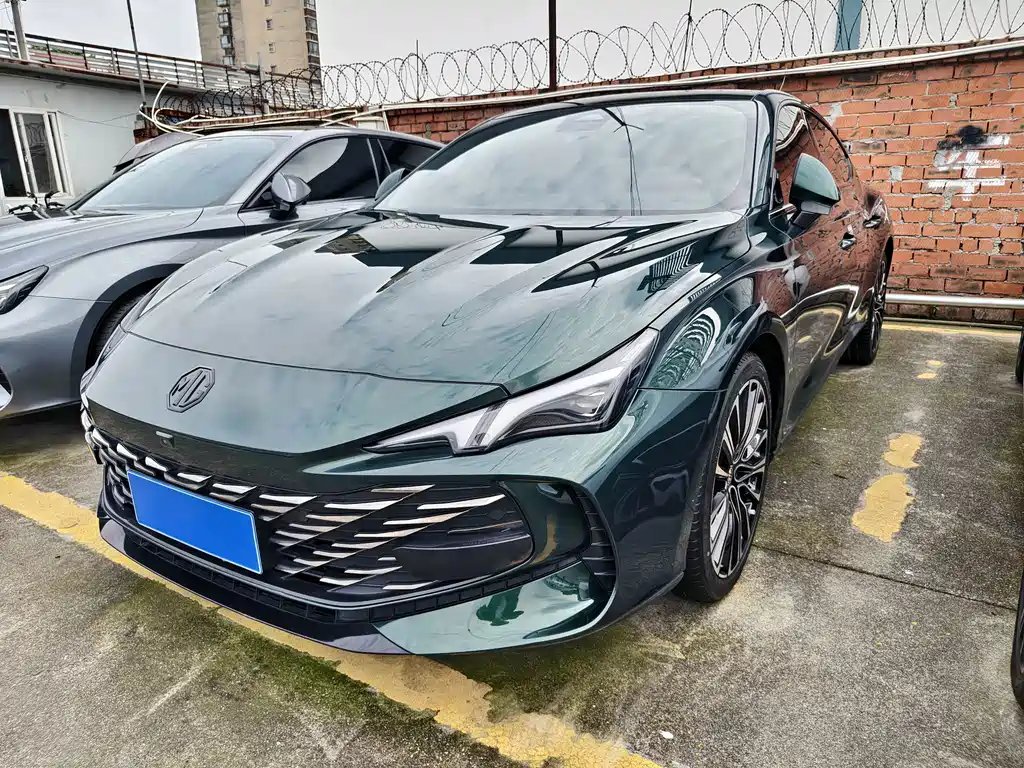 MG MG7 2023