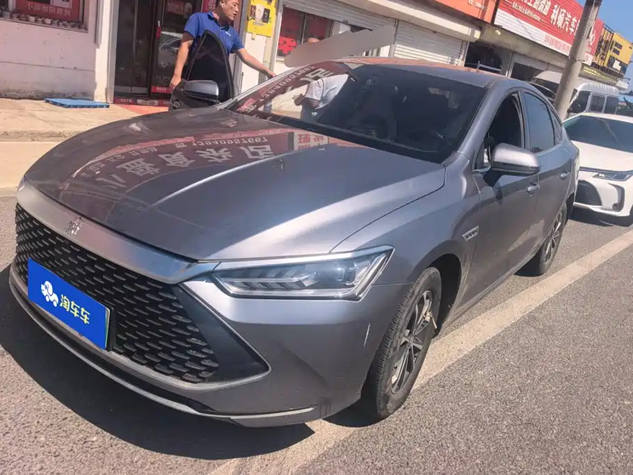 BYD Qin PLUS 2024