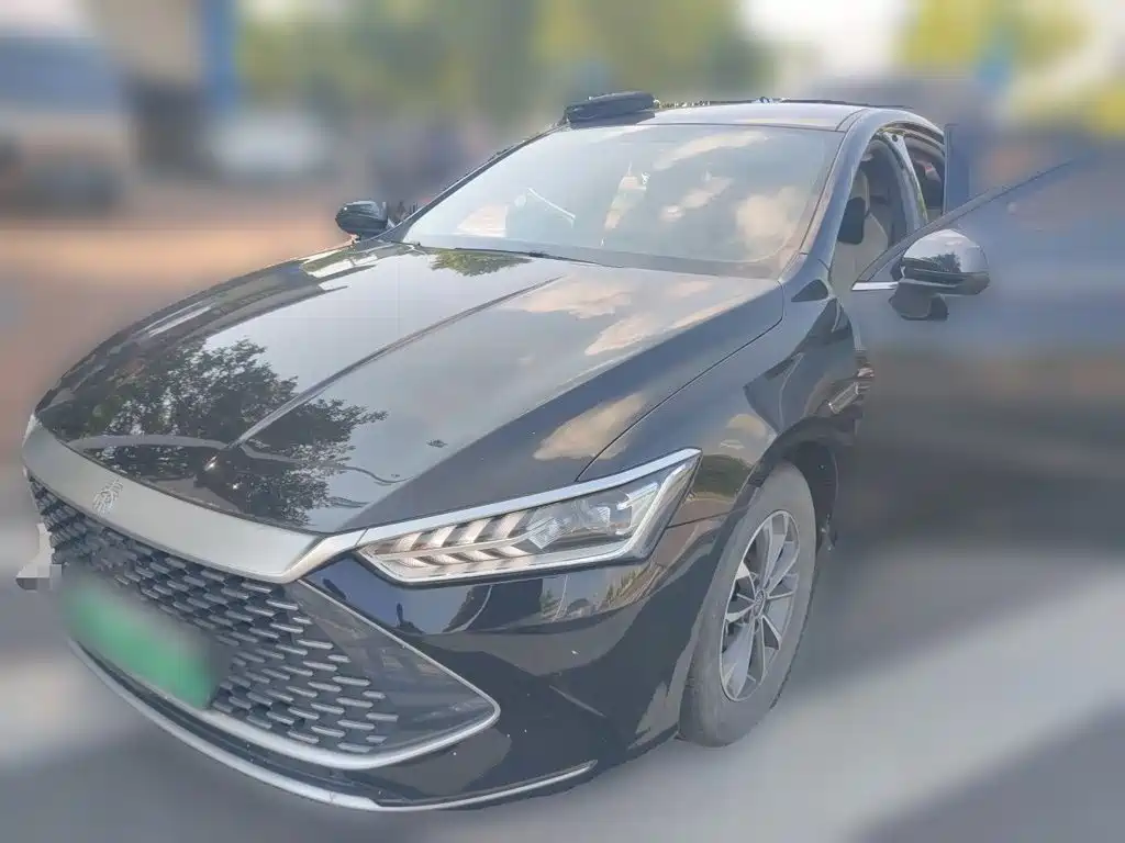 BYD Qin PLUS 2024