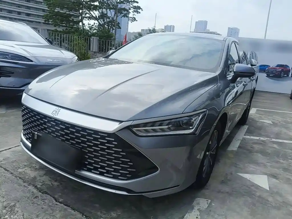 BYD Qin PLUS 2024