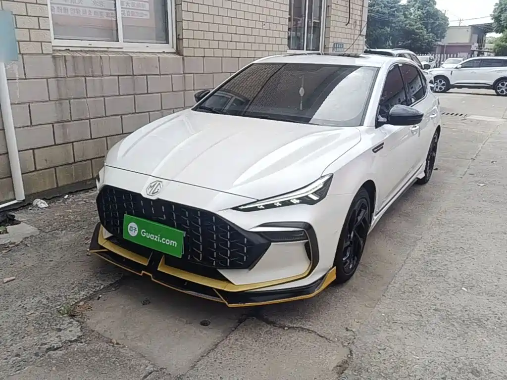 MG MG6 2022
