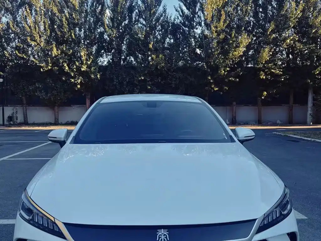 BYD Qin PLUS 2025