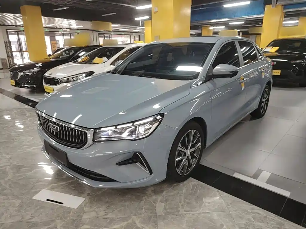 Geely Emgrand 2024