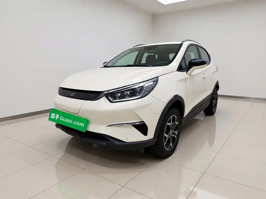BYD Yuan Pro 2021