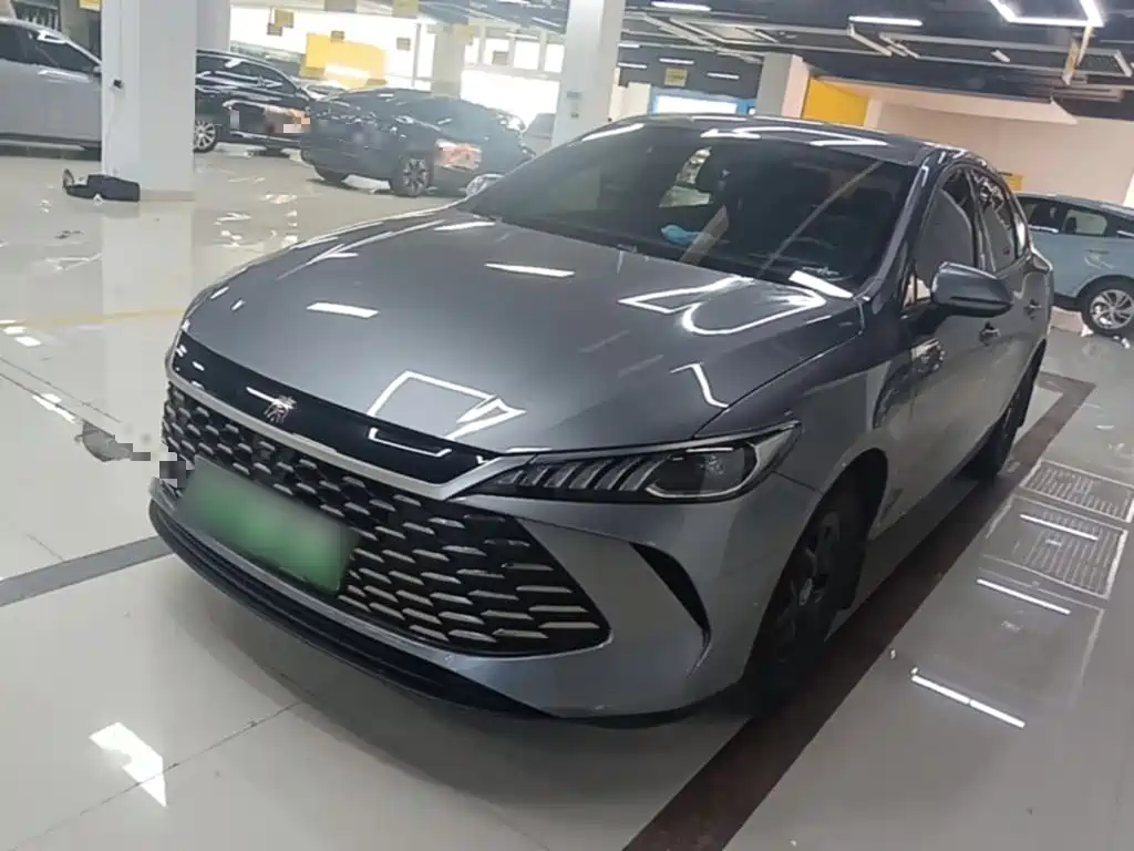 BYD Qin PLUS 2025
