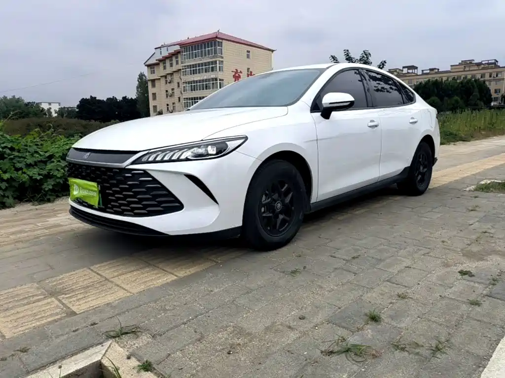 BYD Qin PLUS 2025