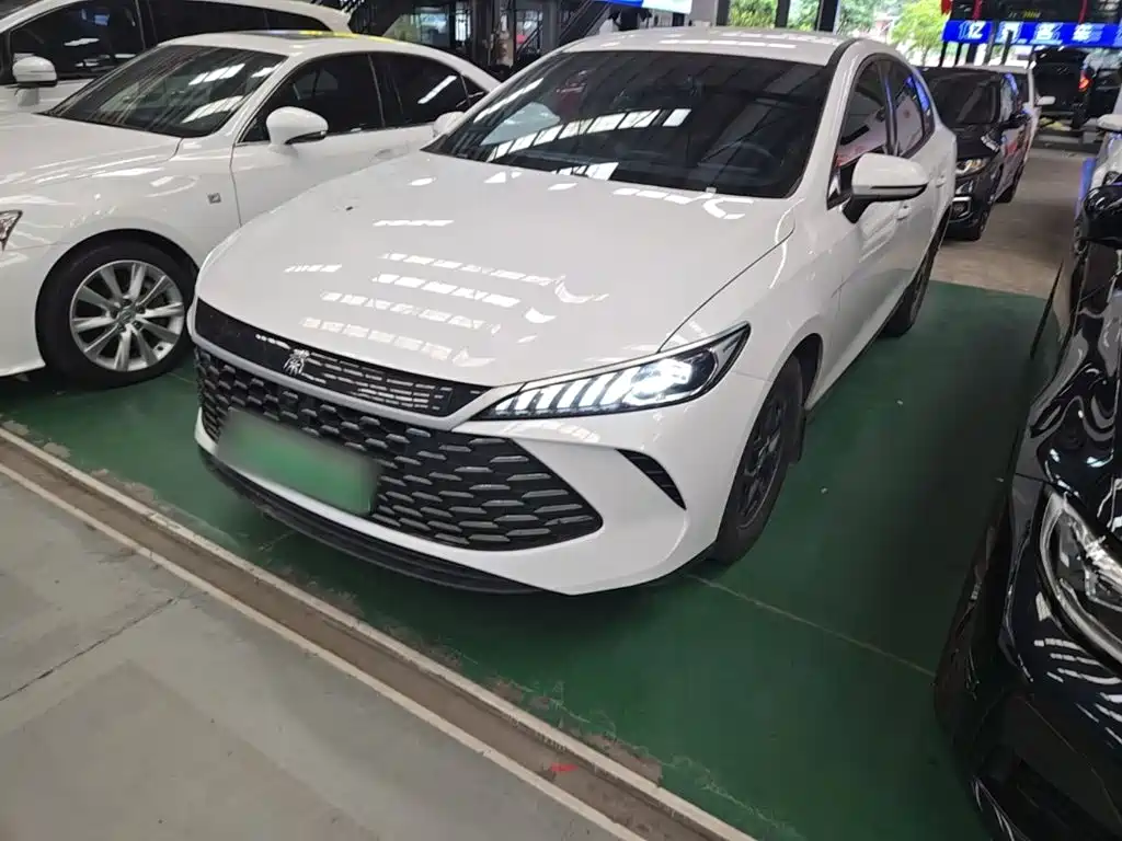 BYD Qin PLUS 2025