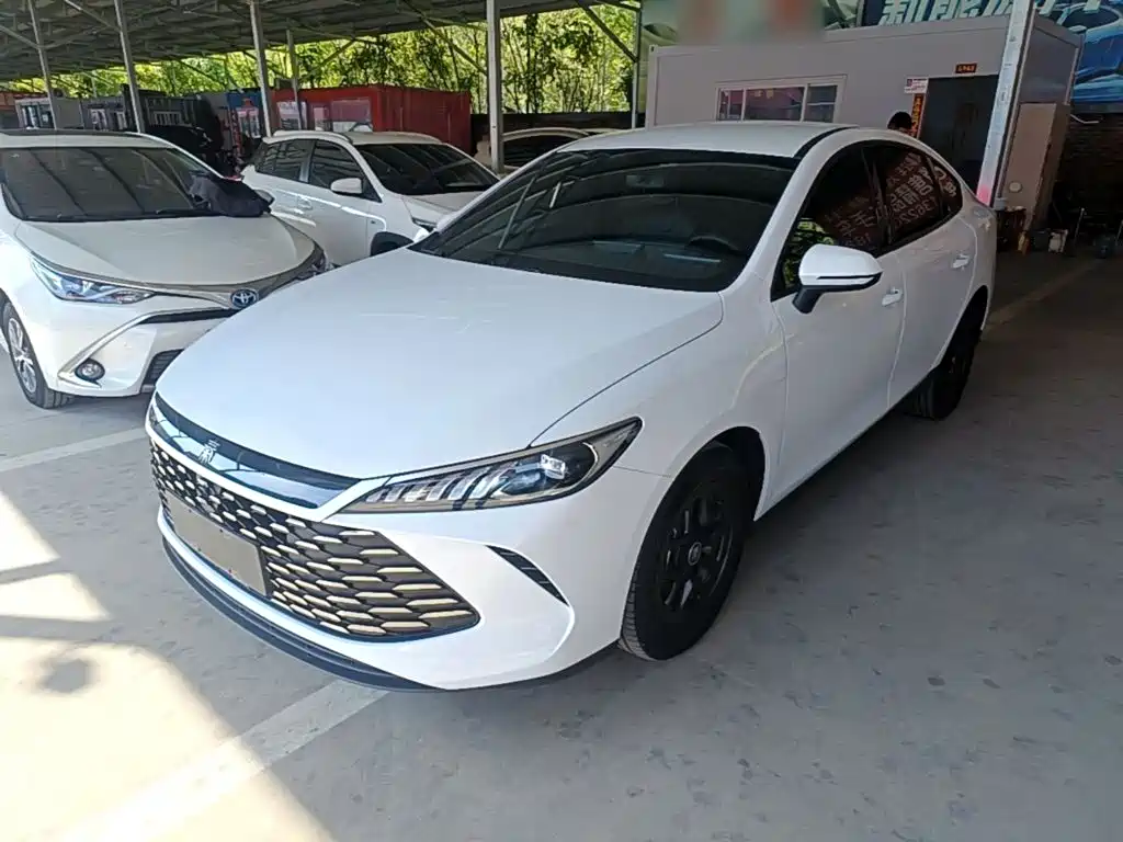 BYD Qin PLUS 2025