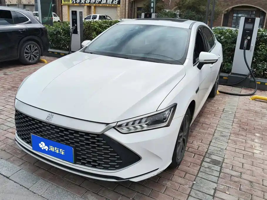 BYD Qin PLUS 2024