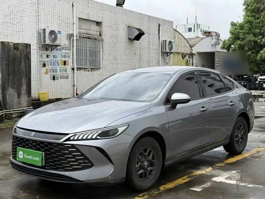 BYD Qin PLUS 2025