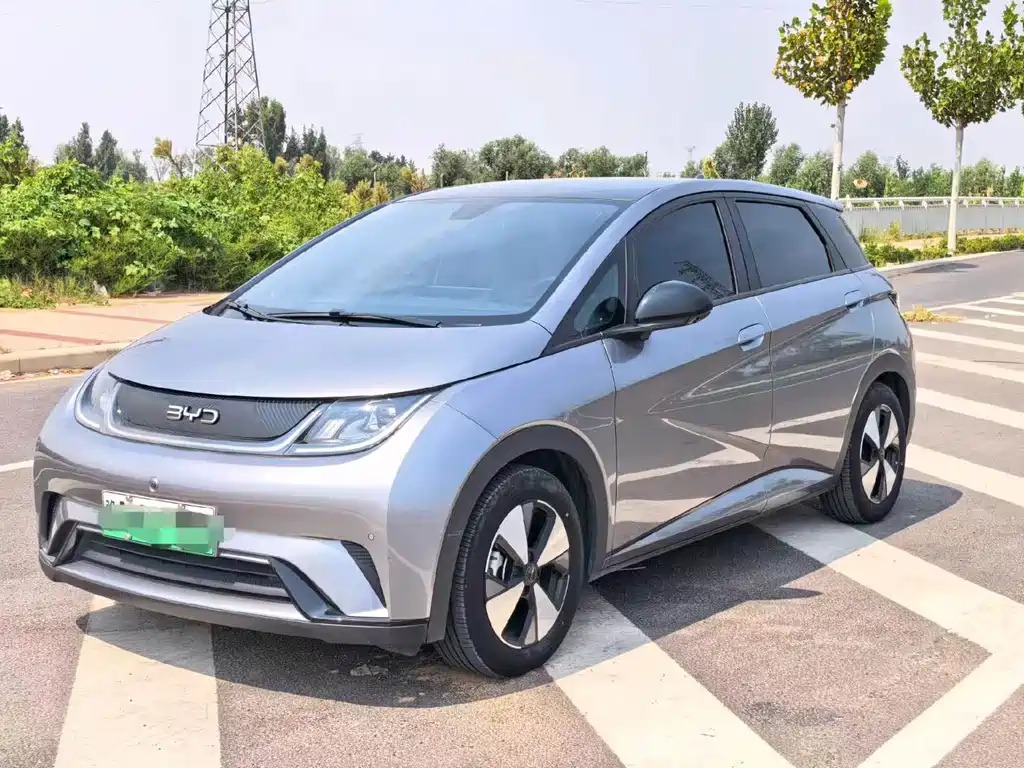 BYD Dolphin 2024