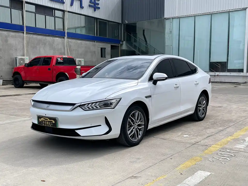 BYD Qin PLUS 2024