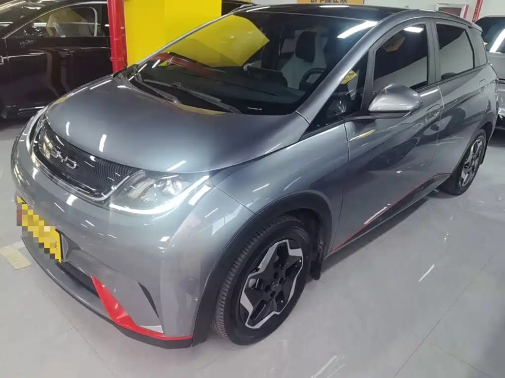 BYD Dolphin 2022