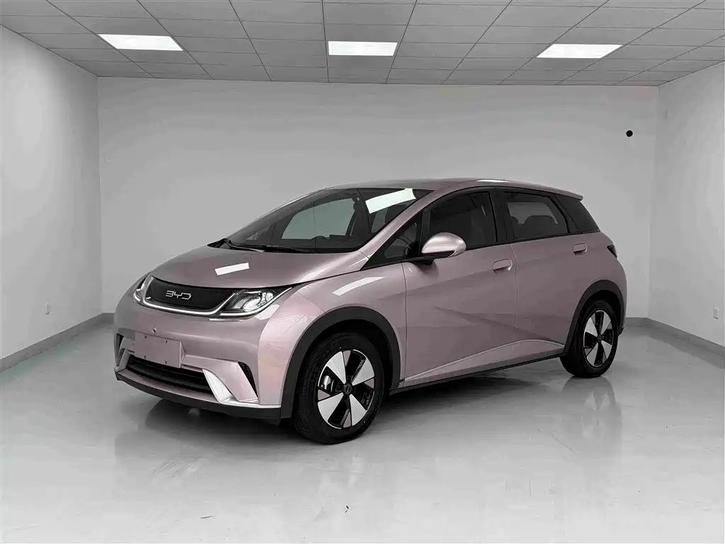 BYD Dolphin 2023