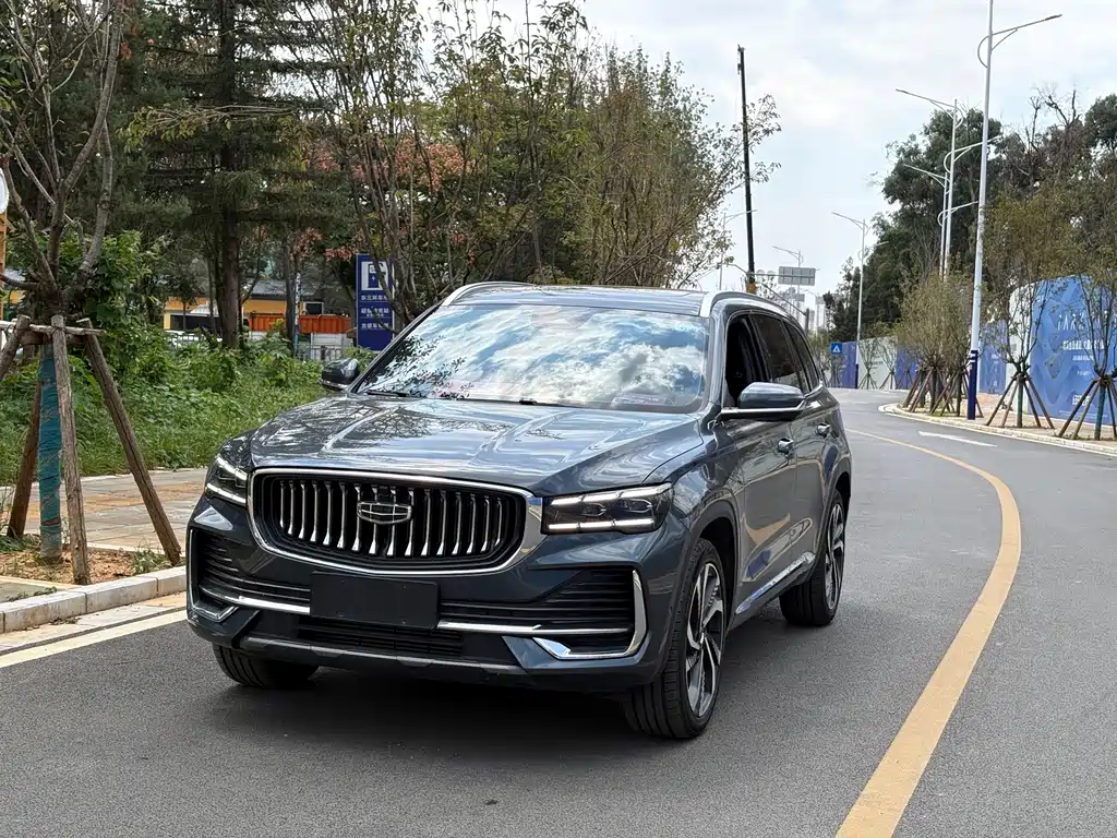 Geely Xingyue L 2022